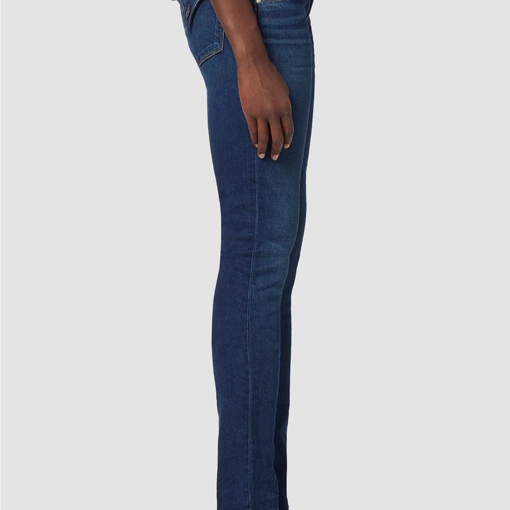 Hudson Collin Mid-Rise Skinny Jeans - Picture 2 of 12